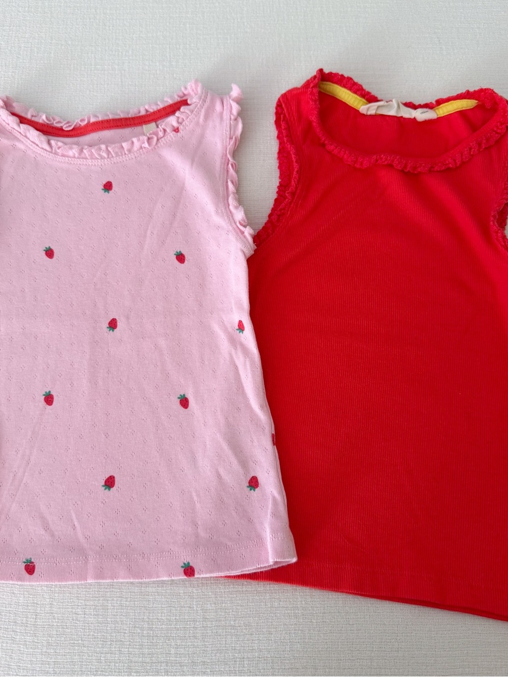 Mini Boden tank tops